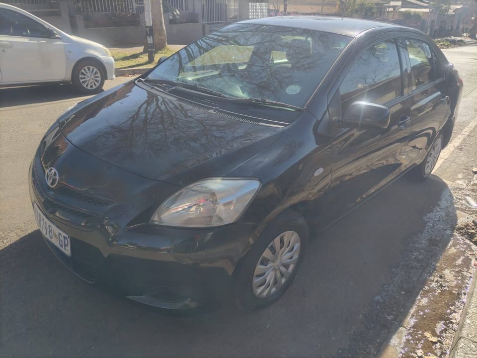 2008 Toyota Yaris T3 1.4