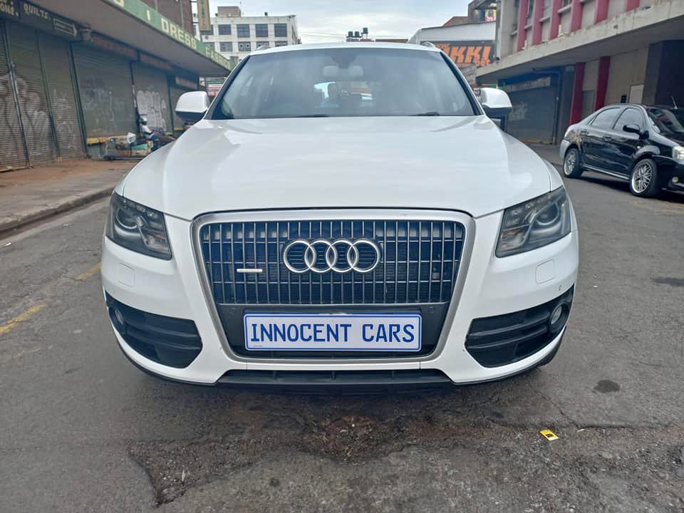 USED 2012 AUDI Q5 2.0 PETROL, AUTOMATIC TRANSMISSION, MILEAGE