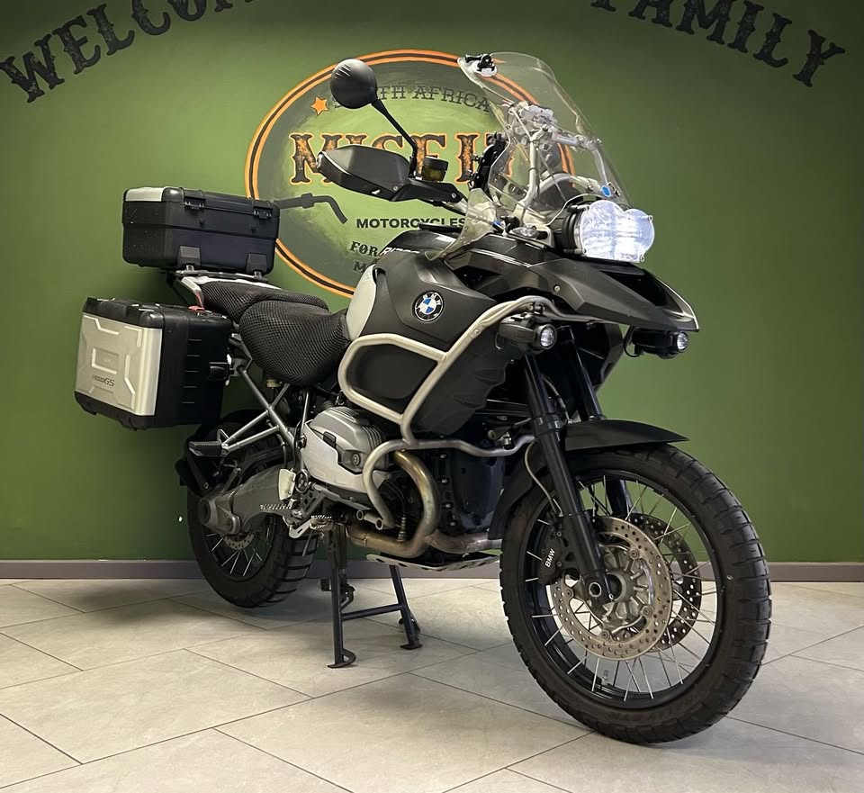 2013 BMW R1200GS - Private Seller