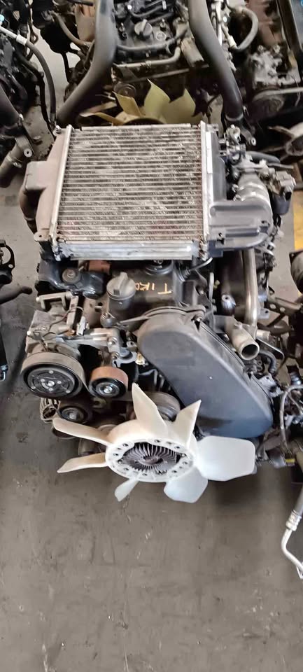 Toyota 3.0 FTV D4D 1KD engines for sale - Private Seller Toyota 3.0 FTV D4D 1KD engines for sale - Private Seller