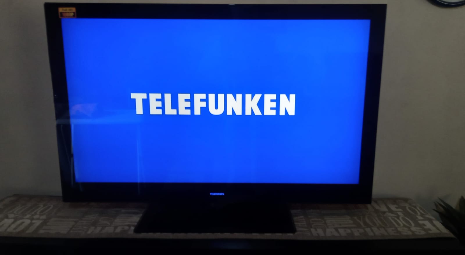 47inch Telefunken Flatscreen TV Junk Mail