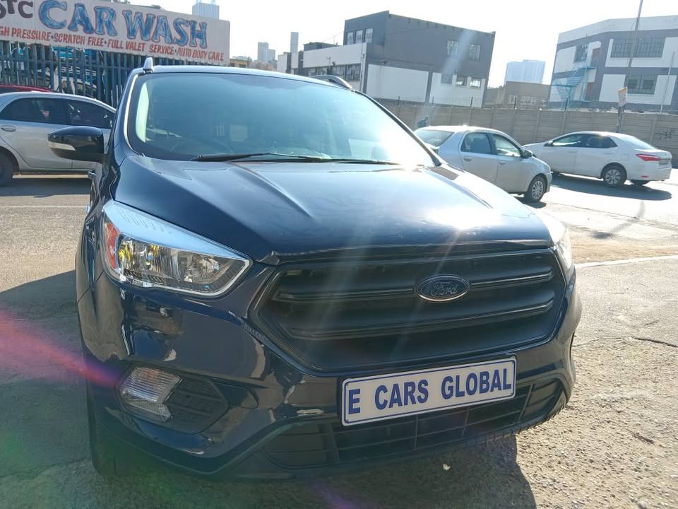 Ford Kuga 2019