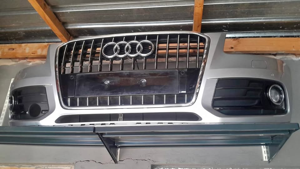 2014 AUDI Q5 COMPLETE BUMPER FOR SALE - Private Seller