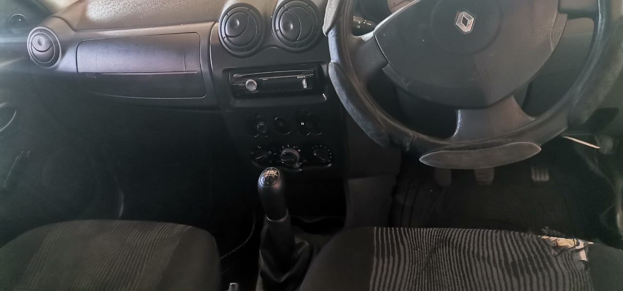 2013 Renault Sandero 1.6