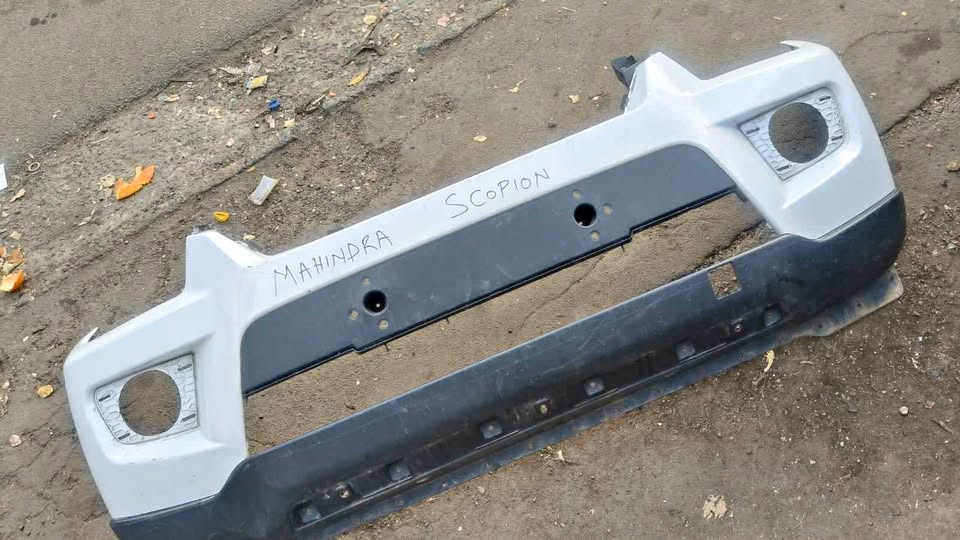 Mahindra Scorpio bumper - Private Seller Mahindra Scorpio bumper - Private Seller