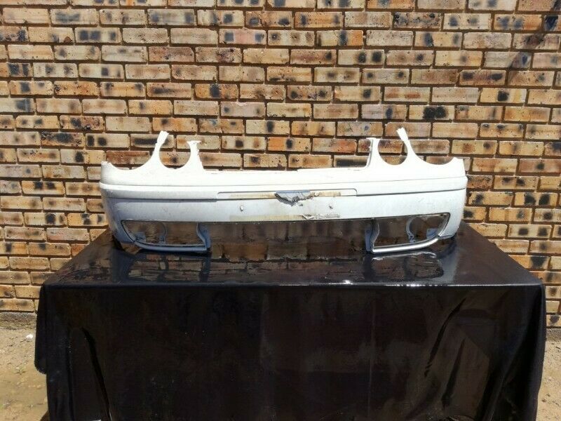Volkswagen Polo 9n3 Prefacelift Front Bumper - Private Seller Volkswagen Polo 9n3 Prefacelift Front Bumper - Private Seller