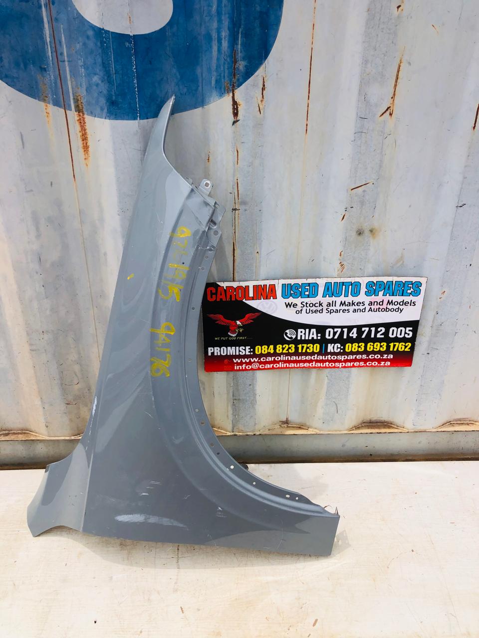 Volvo XC90 right side fender (2020) - Private Seller Volvo XC90 right side fender (2020) - Private Seller