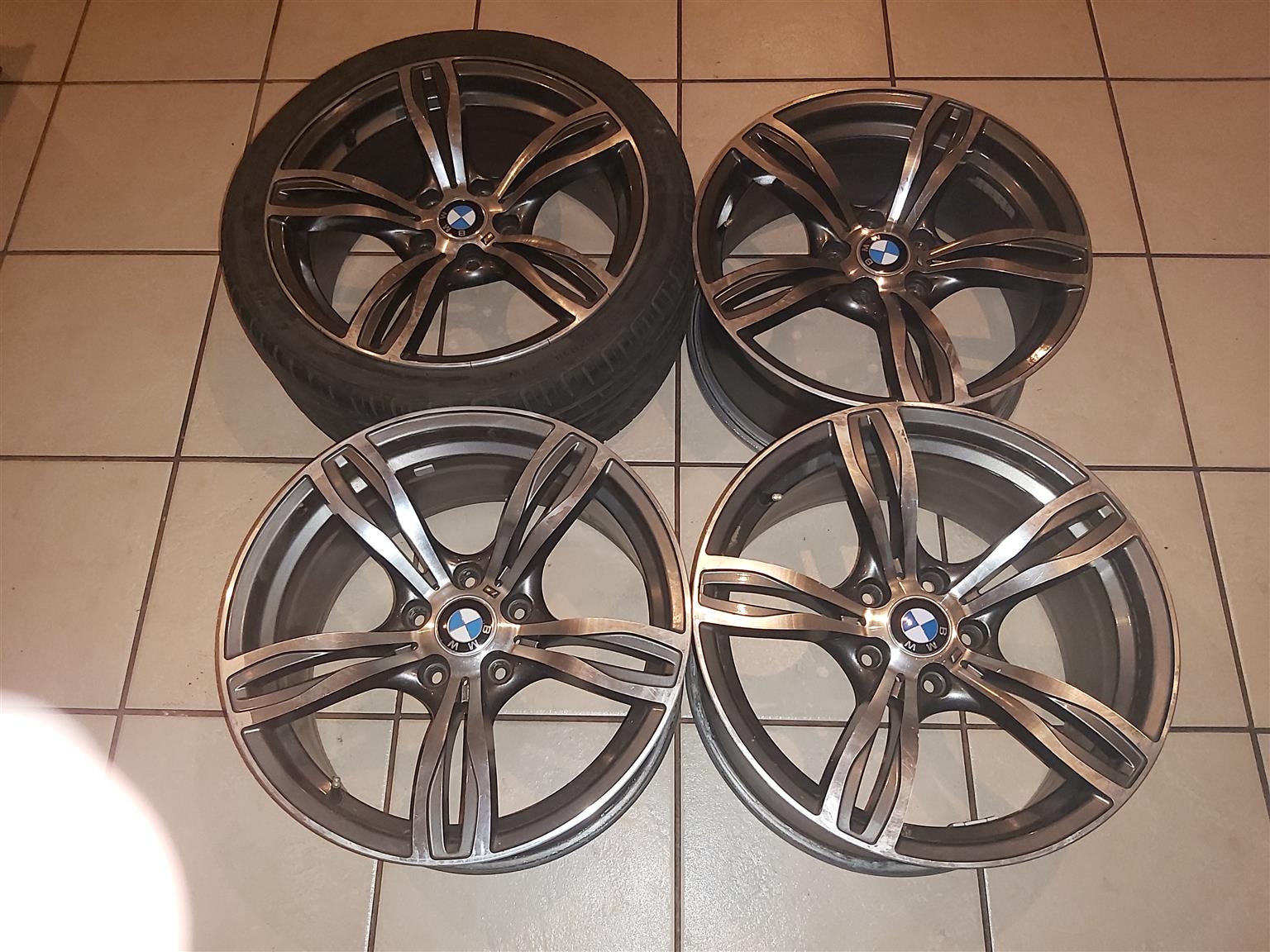 Bmw m5 wheels 18 inch | Junk Mail