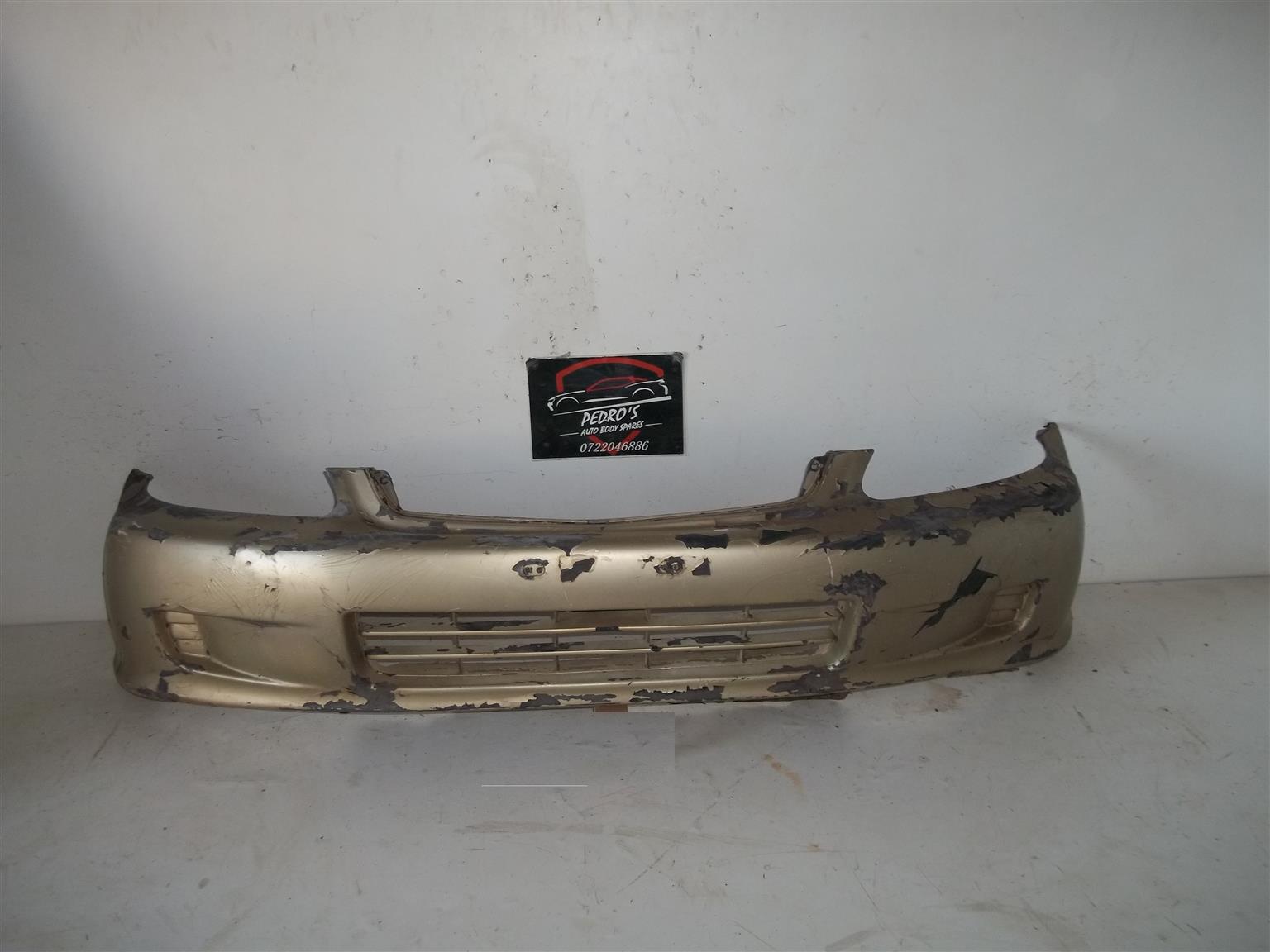 Honda Ballade '99-'00 front bumper - Private Seller Honda Ballade '99-'00 front bumper - Private Seller