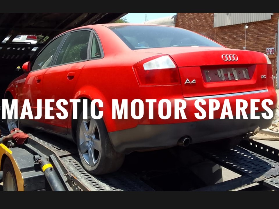 2004 Audi B6 A4 2.0 used spares used parts for sale - Private Seller 2004 Audi B6 A4 2.0 used spares used parts for sale - Private Seller