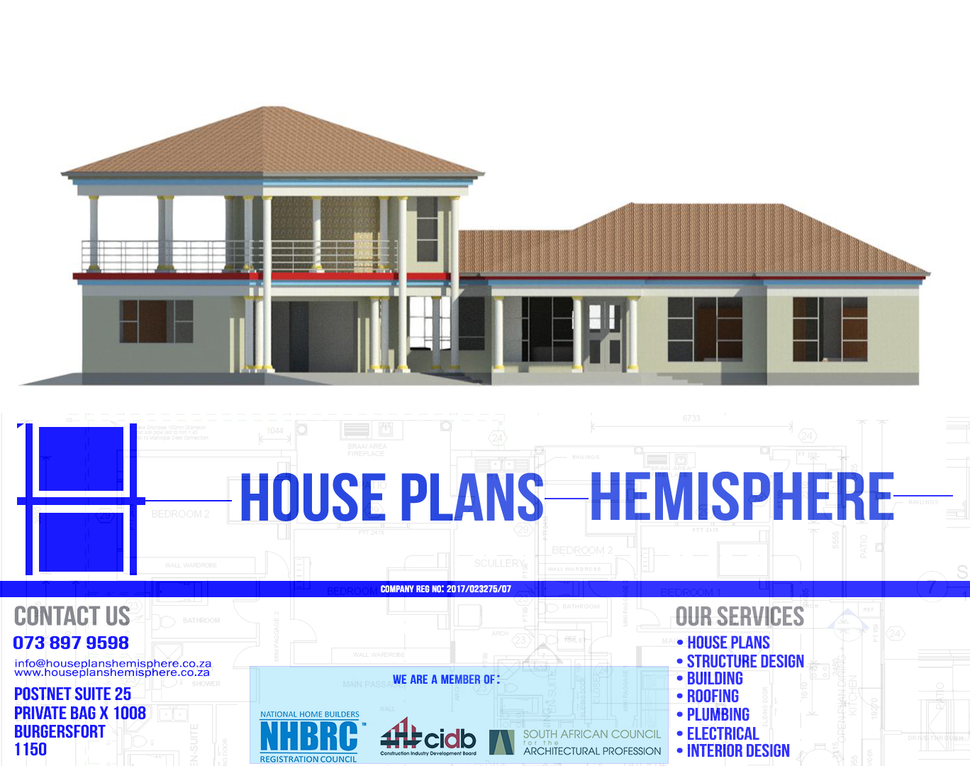 Primary Tuscan 3 Bedroom House Plans With Double Garage In South Africa Most Popular New Home