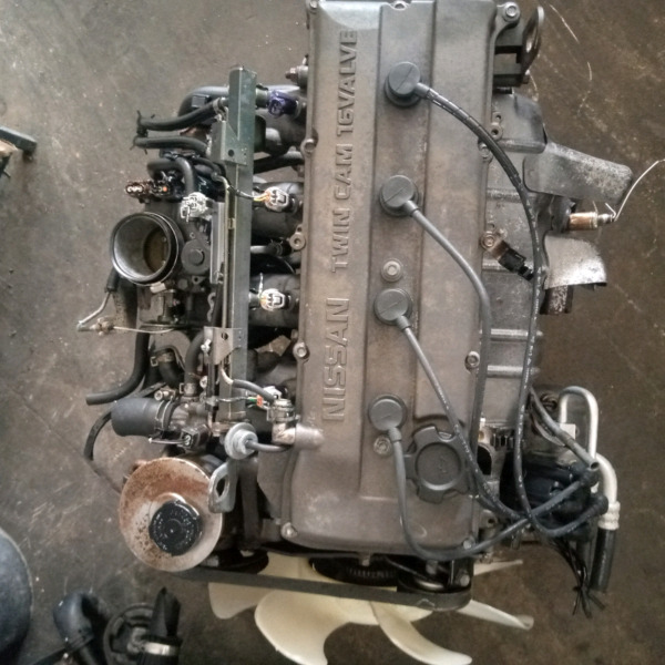 Used Engine for Sale – Nissan Hardbody 2 0 16V KA20 Engine Used Engine for Sale – Nissan Hardbody 2 0 16V KA20 Engine