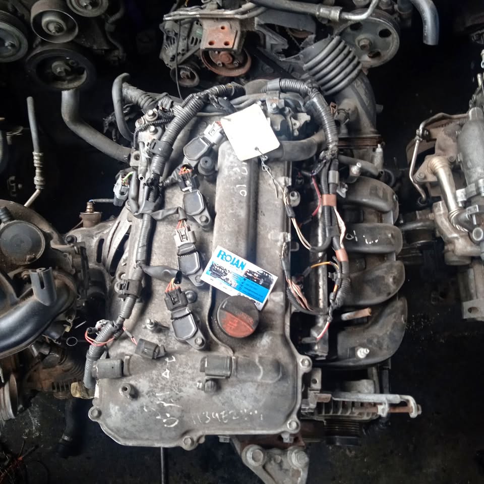 Toyota 1ZR Engine for sale R21500 - Private Seller Toyota 1ZR Engine for sale R21500 - Private Seller