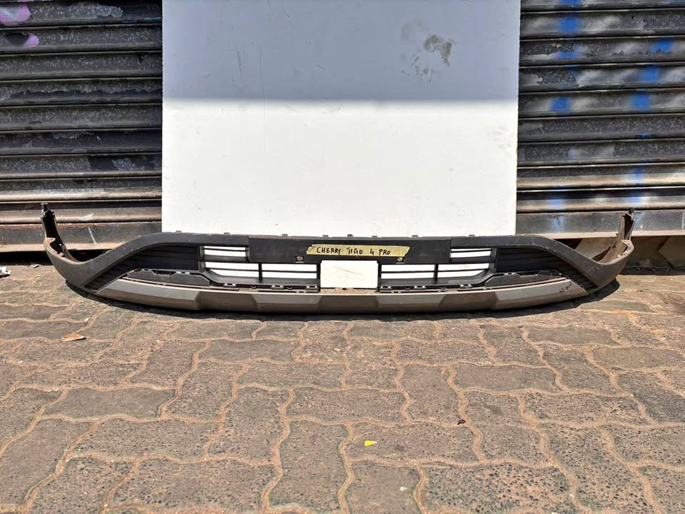Chery Tiggo Pro 4 Spoilers - Private Seller Chery Tiggo Pro 4 Spoilers - Private Seller