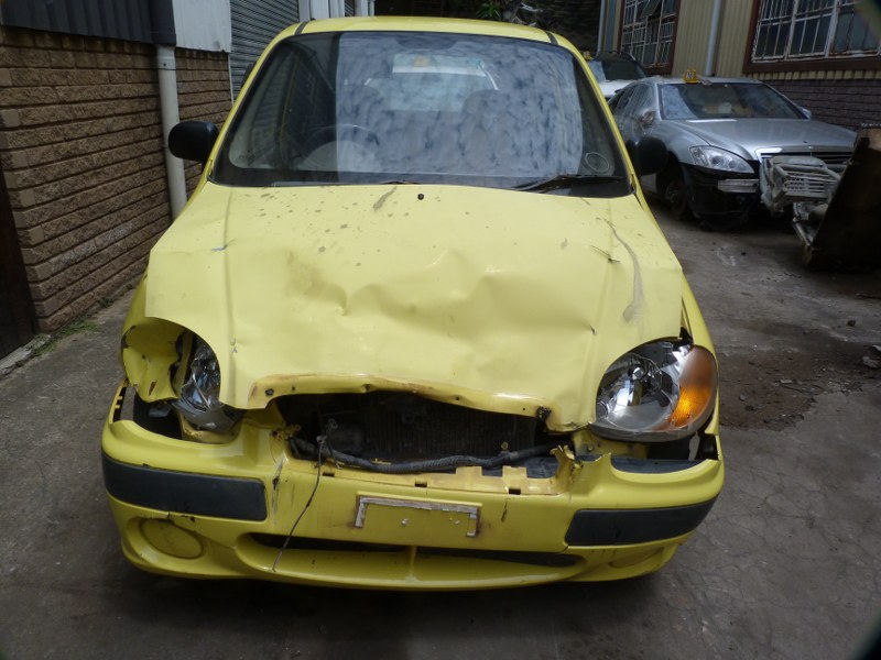 Hyundai Atos Prime 1.1 Manual Yellow - 2004 SPARESBOYZ STRIPPING FOR SPARES - Private Seller Hyundai Atos Prime 1.1 Manual Yellow - 2004 SPARESBOYZ STRIPPING FOR SPARES - Private Seller