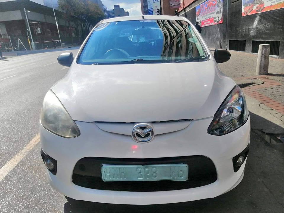 2010 Mazda 2 1.4