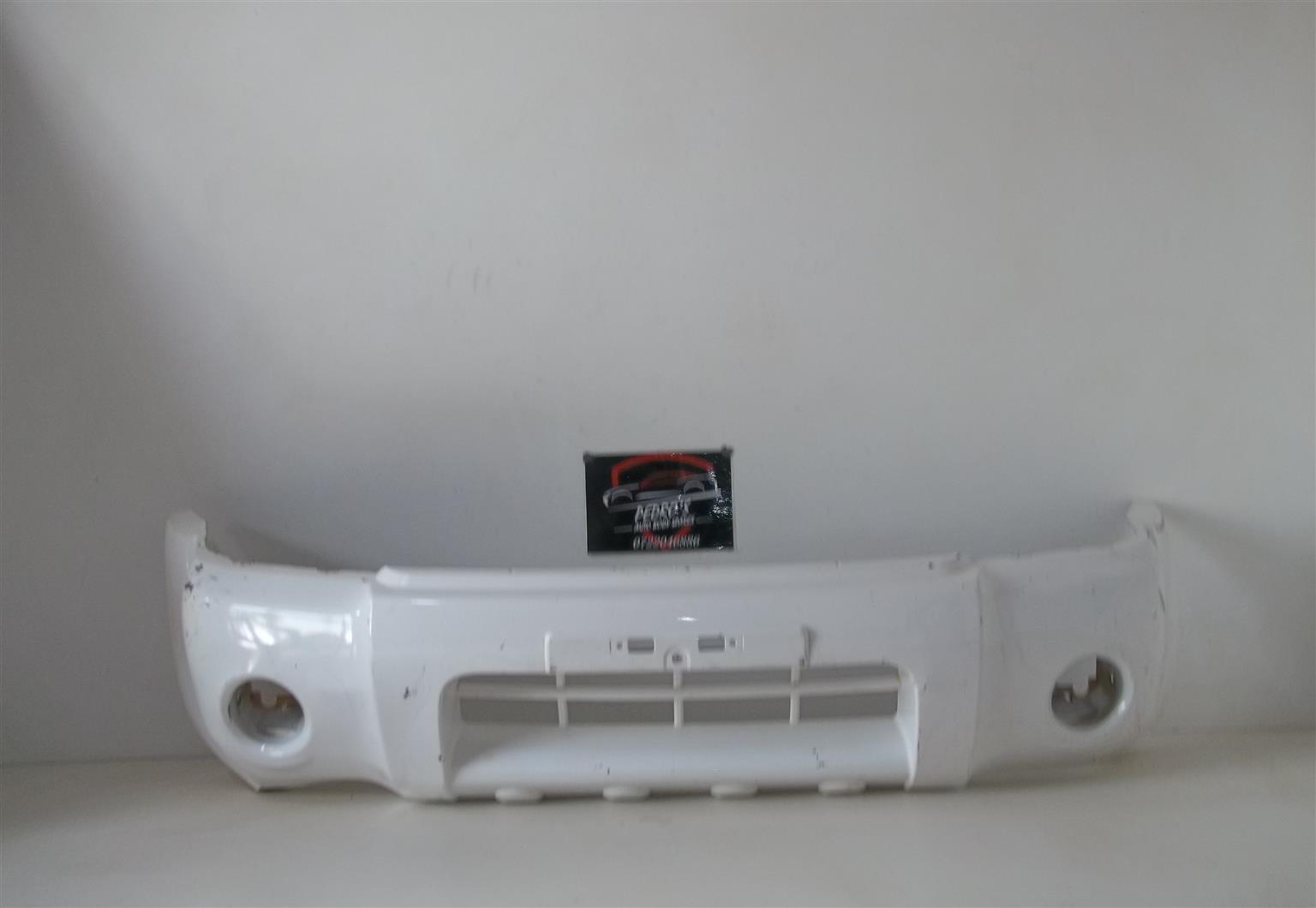 Nissan NP300 front bumper - Private Seller Nissan NP300 front bumper - Private Seller