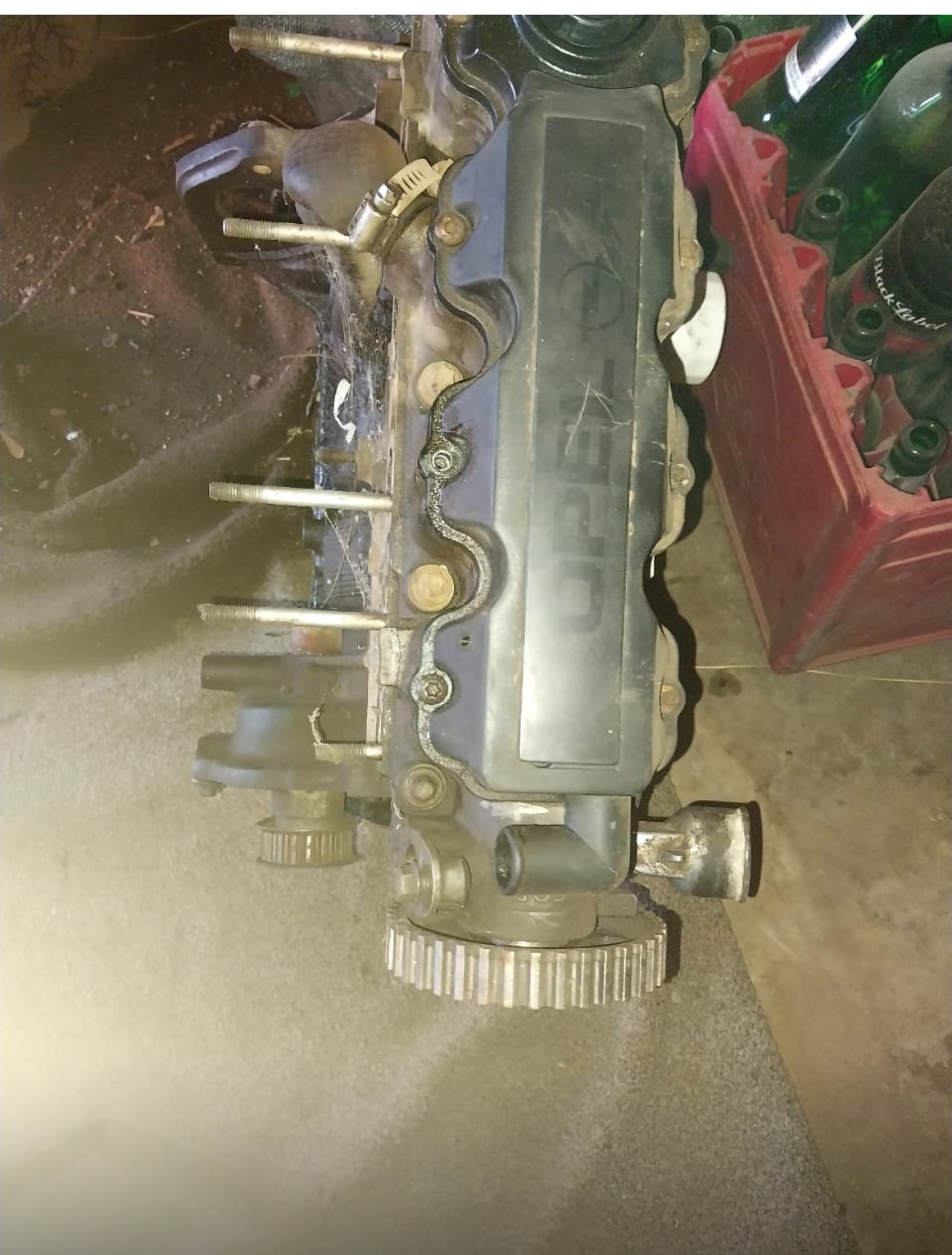 Opel Corsa B Z16SE engine(1.6is) for sale - Private Seller