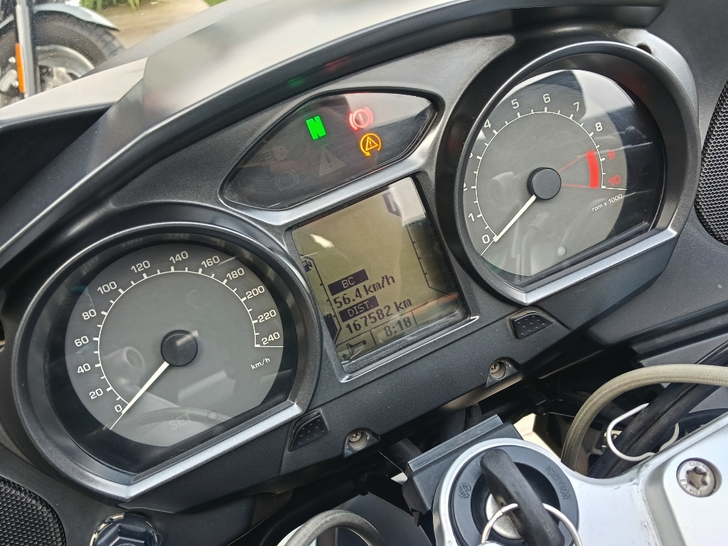 2012 BMW R1200RT - Private Seller