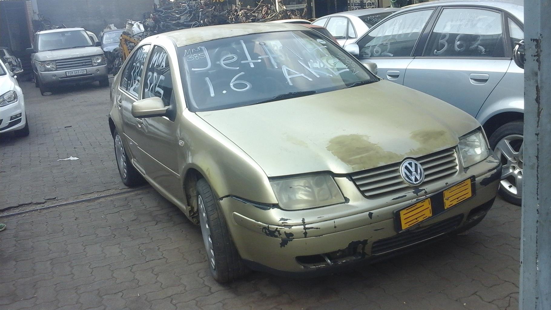 JETTA 4 STRIPPING FOR SPARES - Private Seller