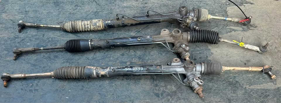 Mahindra Scorpio 2.2 Steering Racks For Sale @Circle 7 Used Parts Call or WhatsApp - Private Seller Mahindra Scorpio 2.2 Steering Racks For Sale @Circle 7 Used Parts Call or WhatsApp - Private Seller