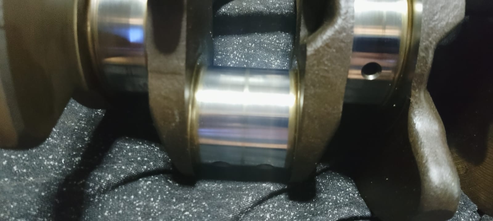 Toyota / Lexus 1UZ Crankshaft (Non-VVT) - Private Seller