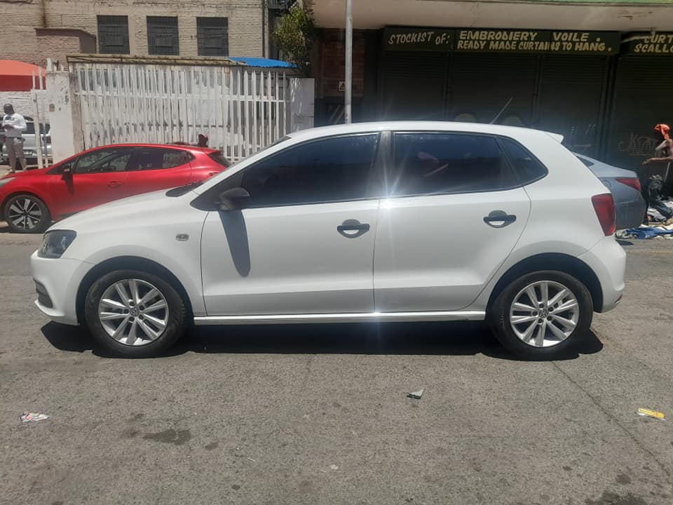 2020 VW POLO VIVO 1.4 TRENDLINE EXCELLENT CONDITION