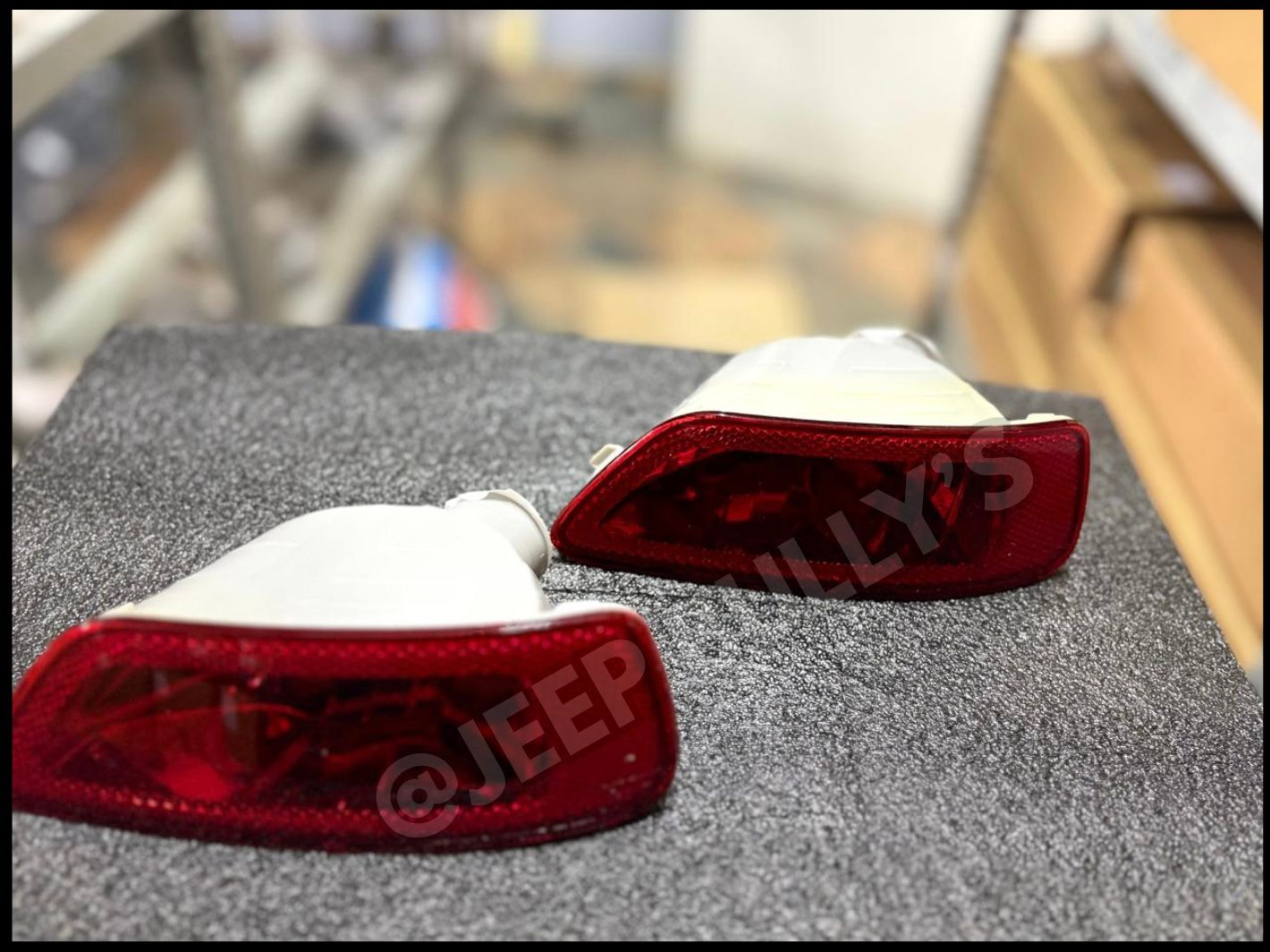 Dodge Journey, Jeep Compass Rear Park Lights For Sale - Private Seller Dodge Journey, Jeep Compass Rear Park Lights For Sale - Private Seller