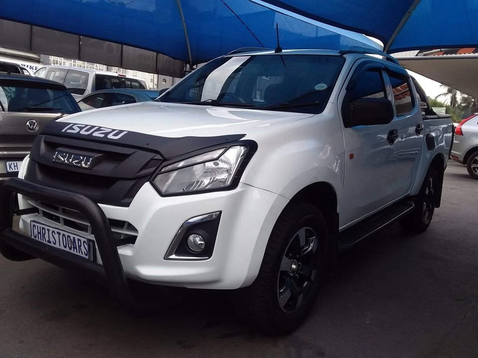 2017 Isuzu kb250 D-max double cab 2017