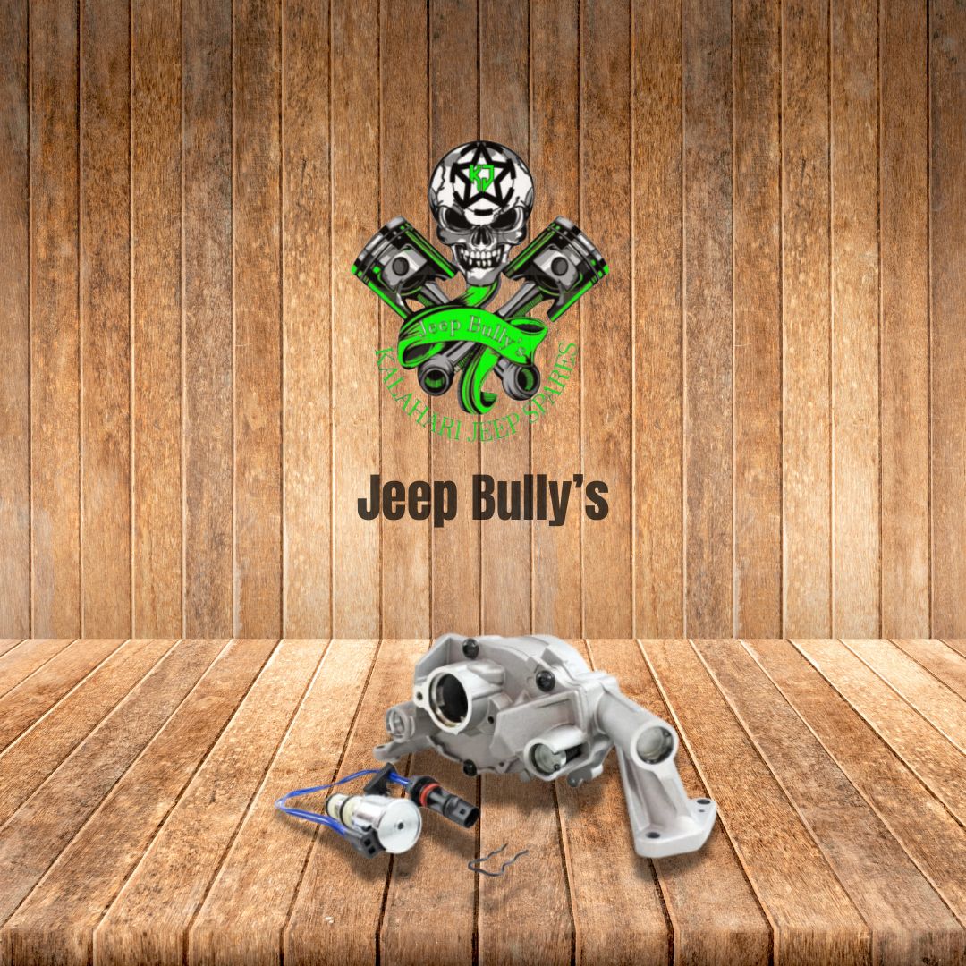 3.6 Jeep Grand Cherokee Oil Pump - Private Seller 3.6 Jeep Grand Cherokee Oil Pump - Private Seller