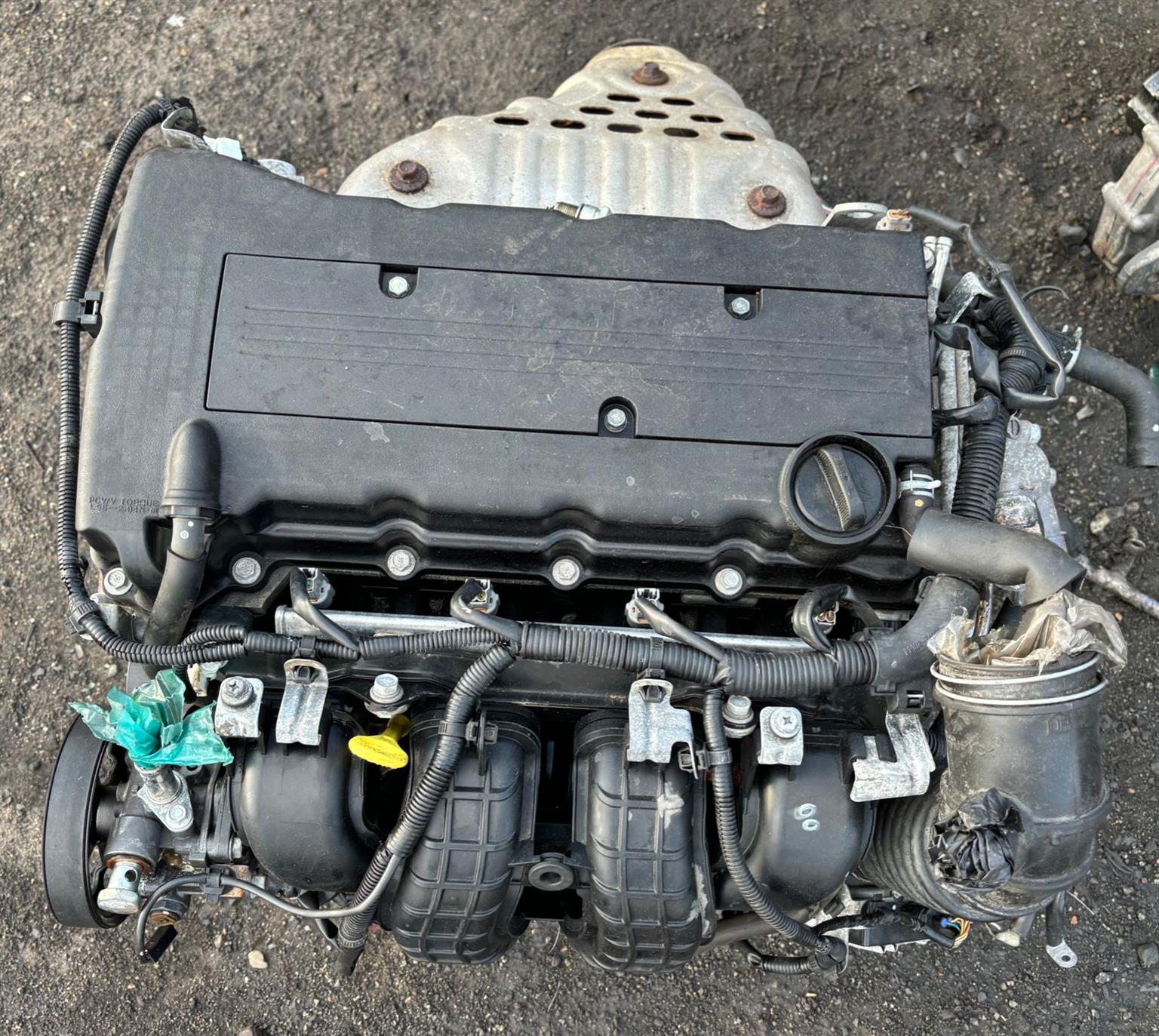 2008 MITSUBISHI LANCER 2.0 #4B11 ENGINE FOR SALE - Private Seller