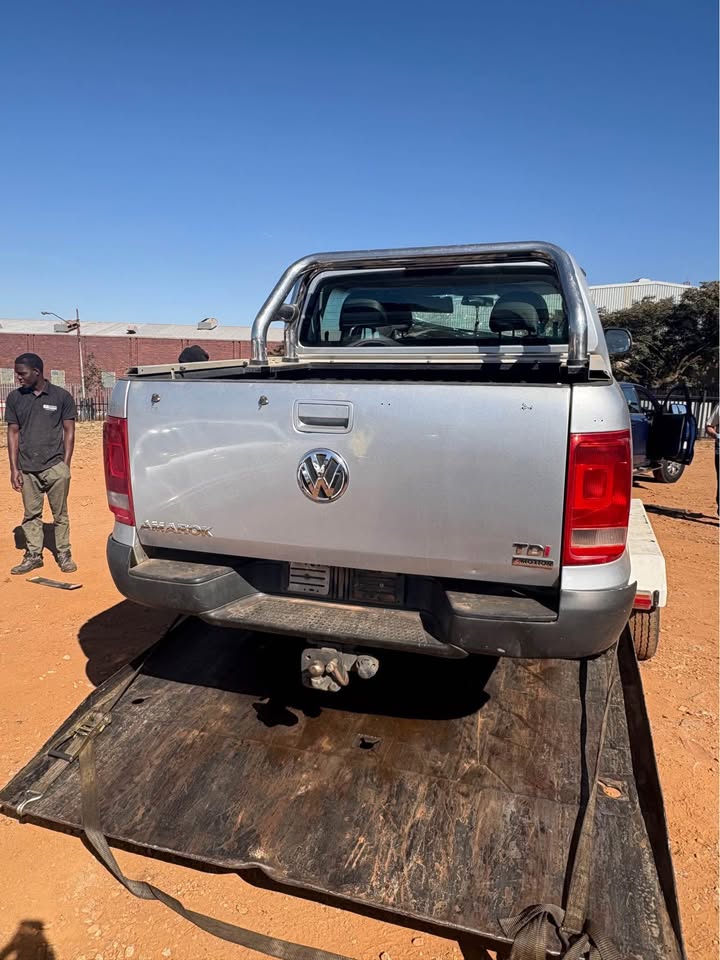 Amarok tdi stripping for spares - Private Seller Amarok tdi stripping for spares - Private Seller