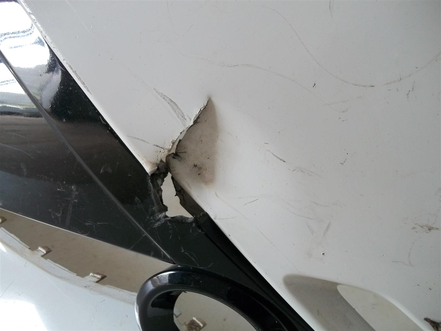 Toyota Aygo 2 front bumper - Private Seller Toyota Aygo 2 front bumper - Private Seller