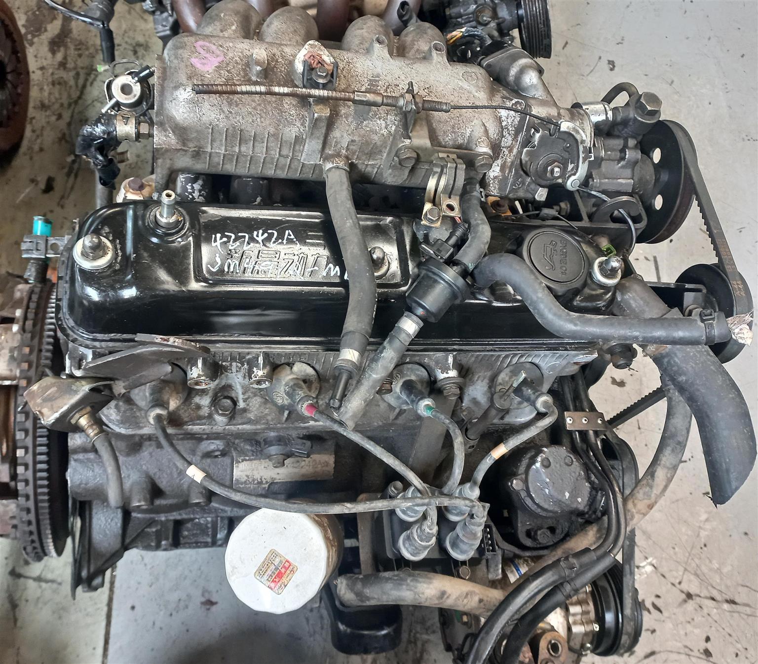 Toyota 2.2 Petrol 4 CYL Petrol Engine (4Y) USED