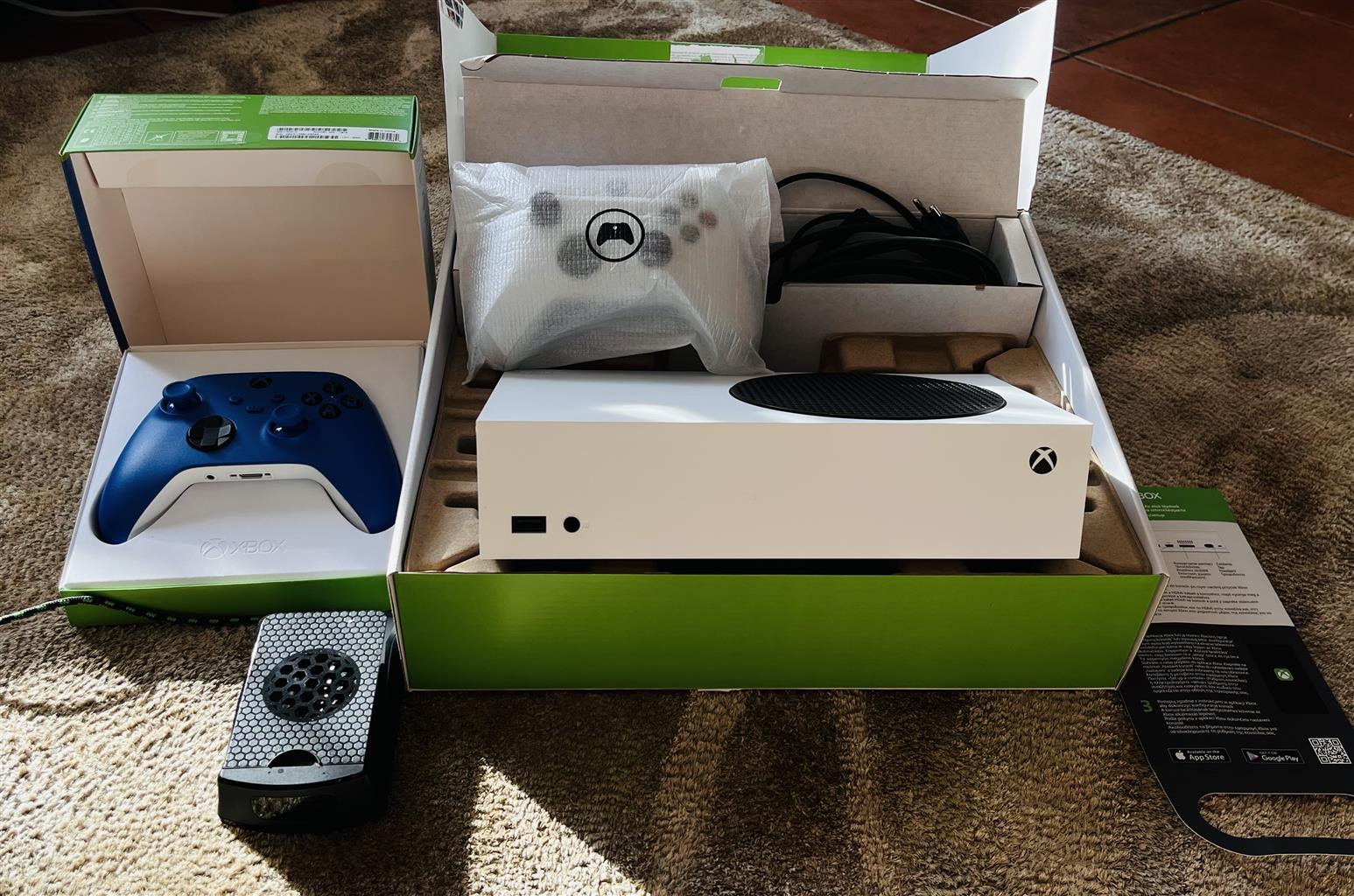 xbox series s price second hand