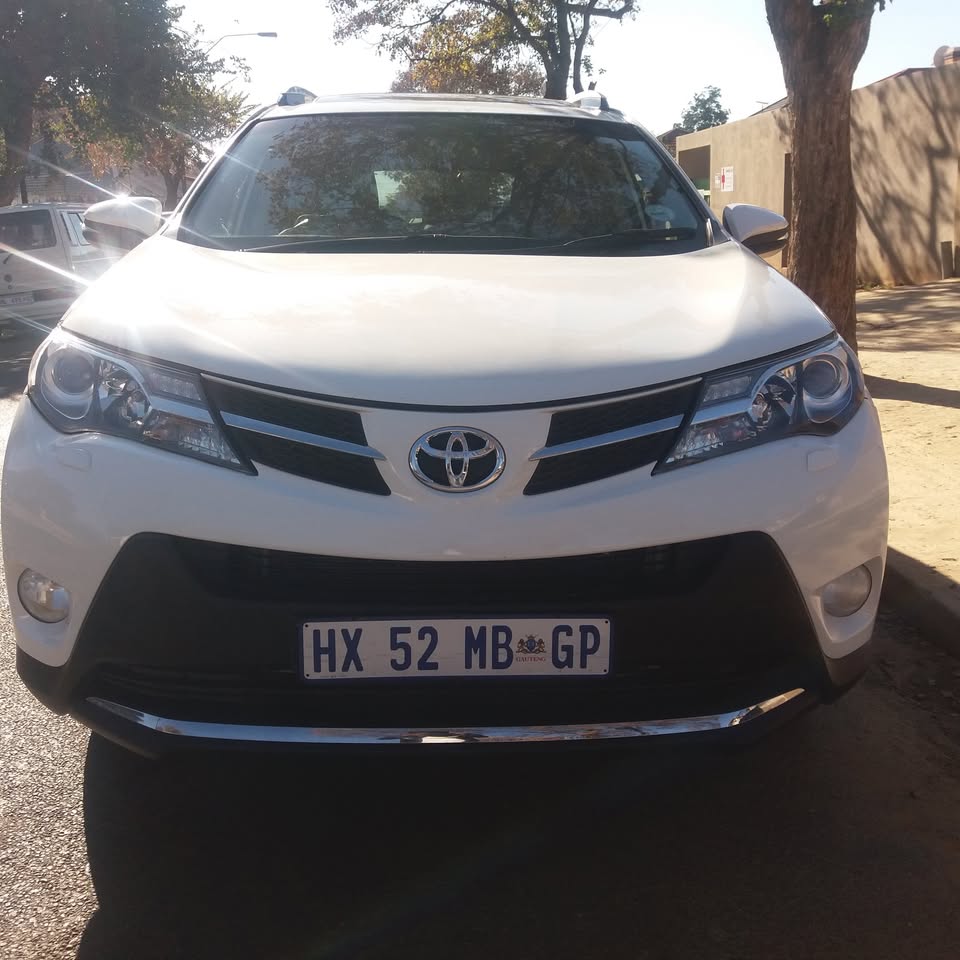 2014 TOYOTA RAV4 2.5 D4D VX AWD AUTOMATIC  SUNROOF