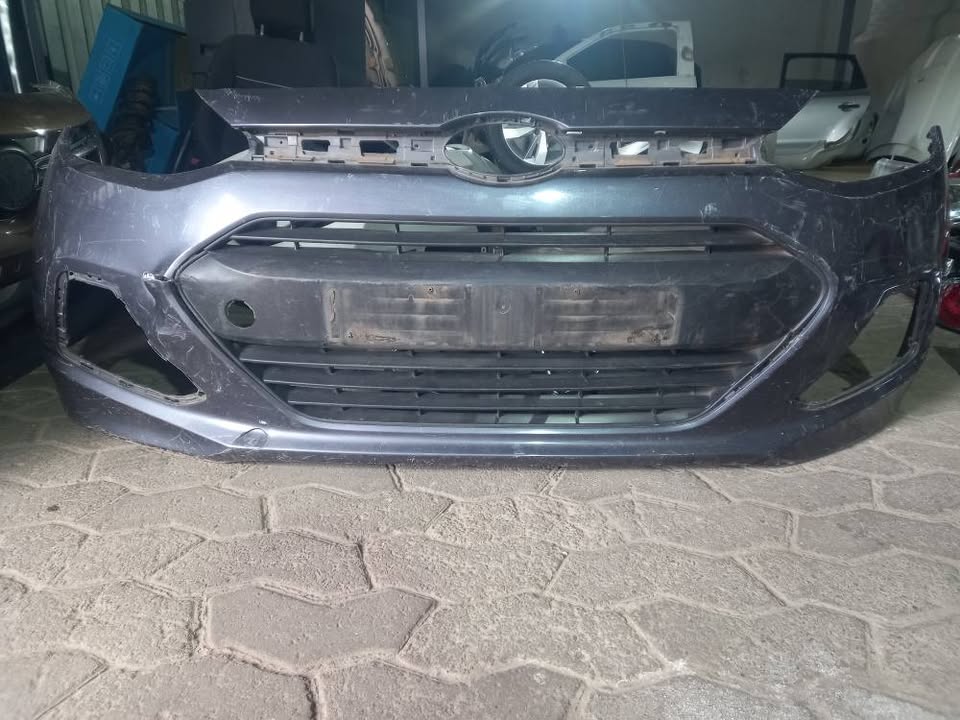 2013 - 2020 HYUNDAI i10 GRAND Front Bumper - Private Seller 2013 - 2020 HYUNDAI i10 GRAND Front Bumper - Private Seller