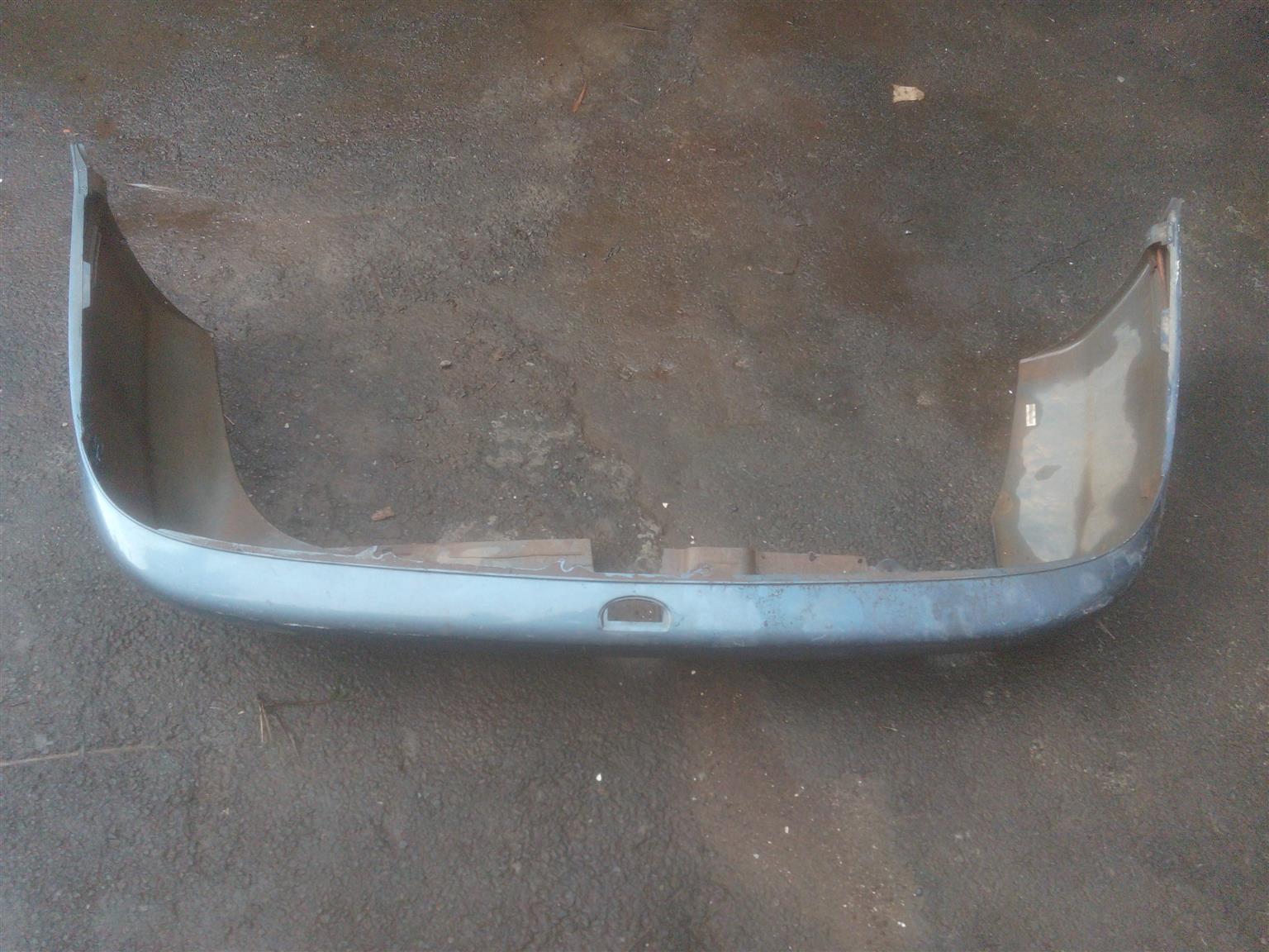 Ford Falcon Rear Bumper Ford Falcon Rear Bumper