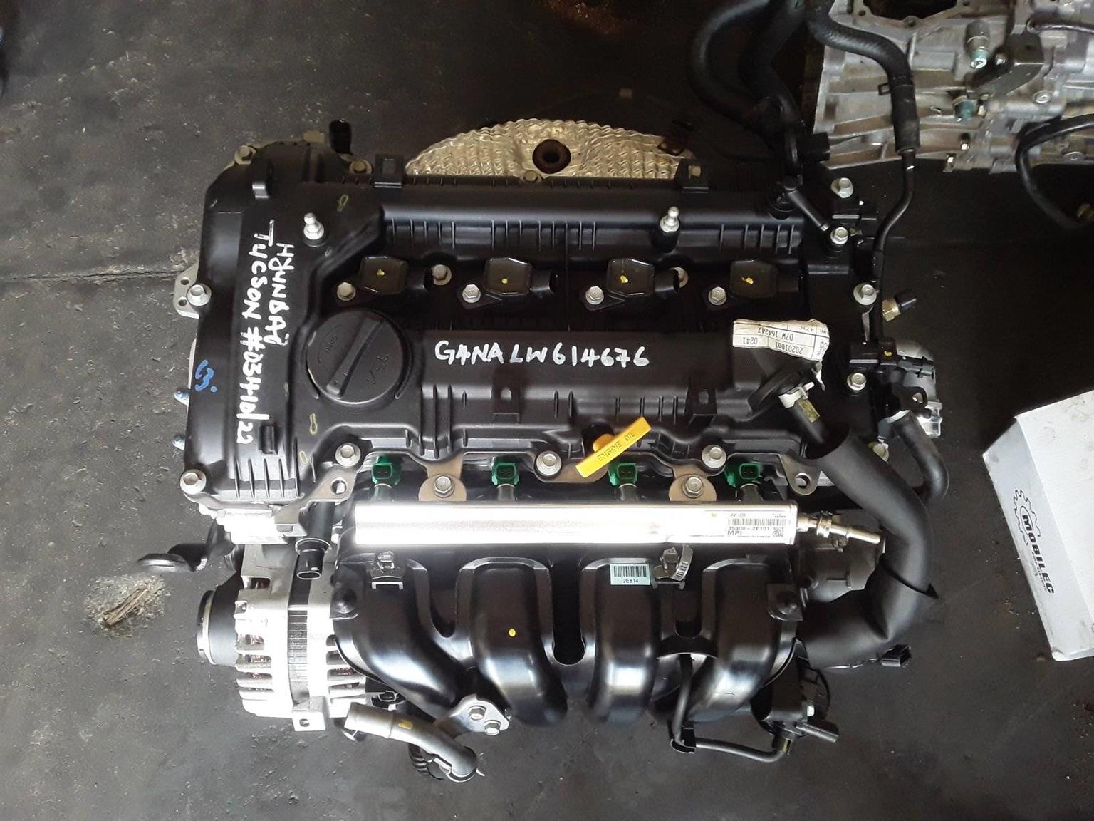 Hyundai G4NA Engine For Sale