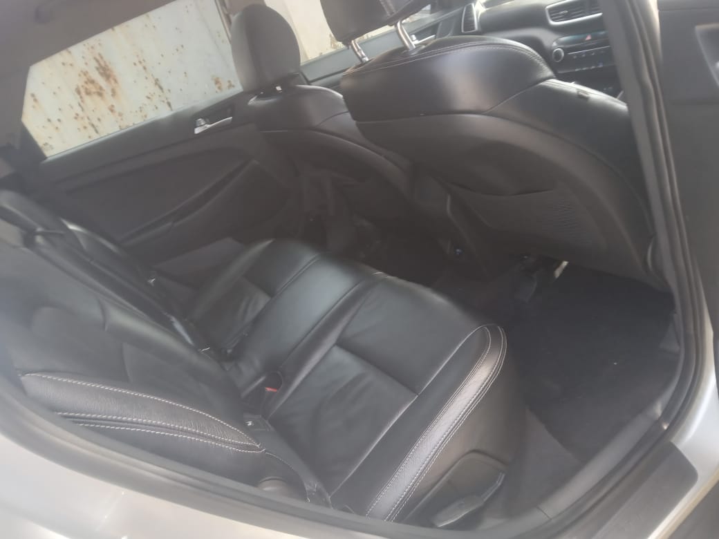 Used 2019 Hyundai Tucson 2.0 Premium auto - Private Seller