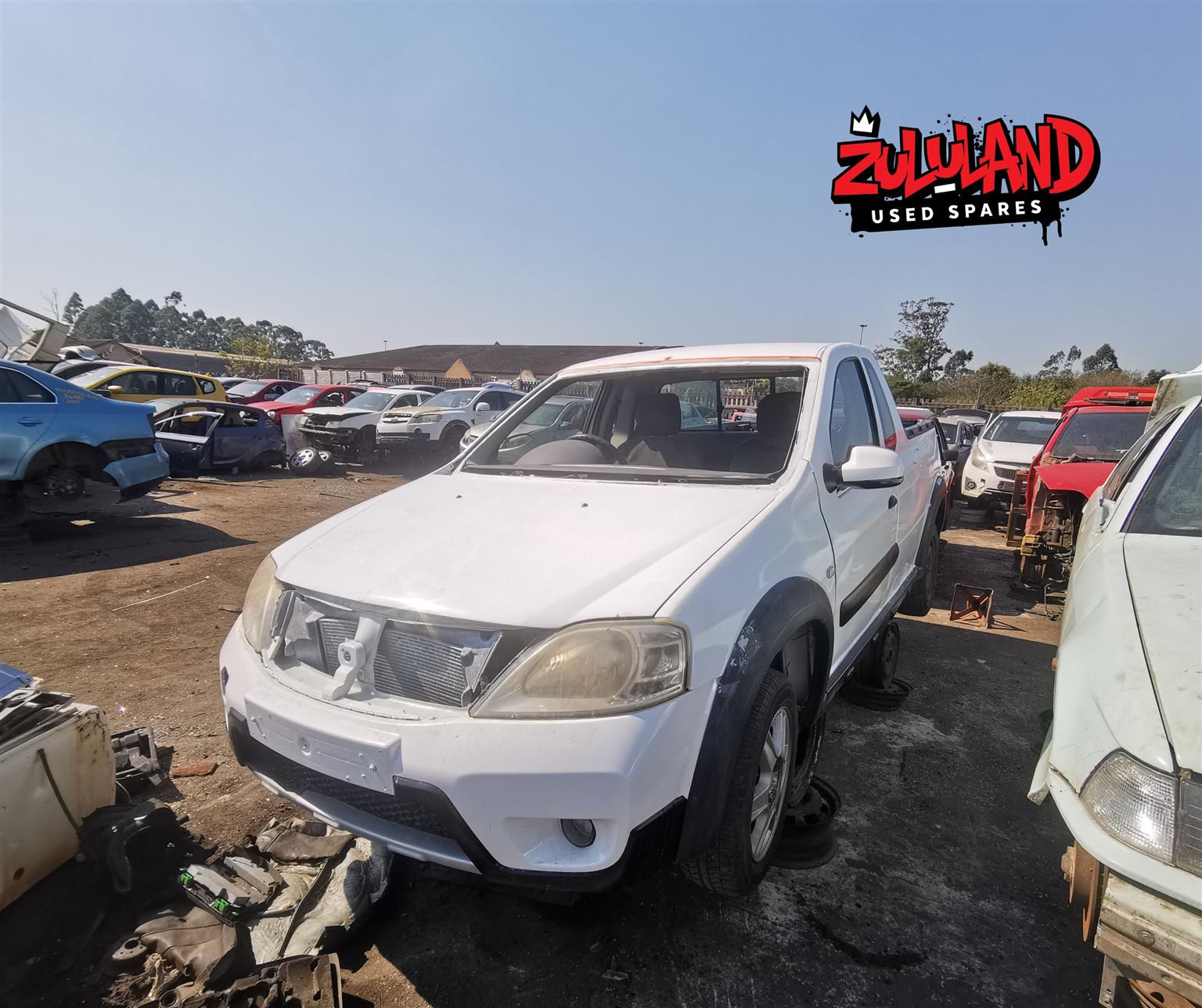 2010 Nissan NP200 1.5D - Available for Spare Parts - Private Seller