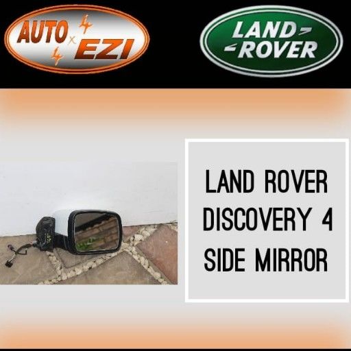 2013 Discovery 4 Left And Right Mirror For Sale