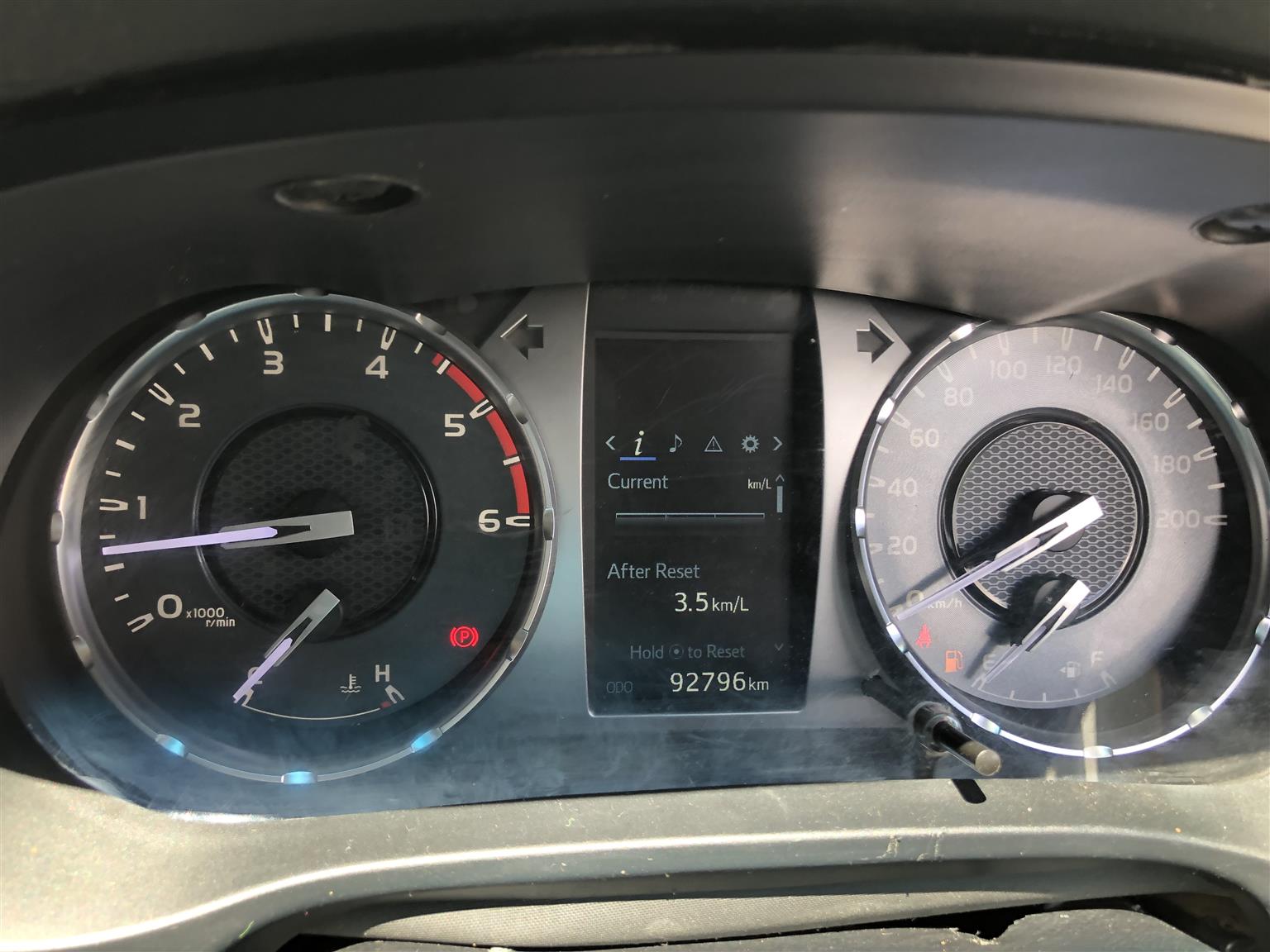 Used 2021 Toyota Hilux 2.4GD-6 Xtra cab Raider manual - Private Seller