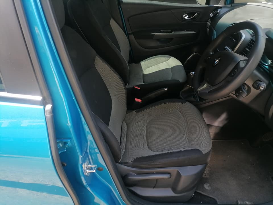 2016 Renault Captur 1.2