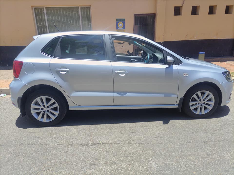 2018 VW Polo vivo 1.4 hatchback