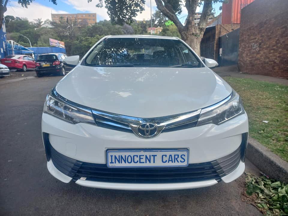 2019 TOYOTA PRESTIGE 1.4 D4D DIESEL, MANUAL, WHITE COLOR, MILEAGE