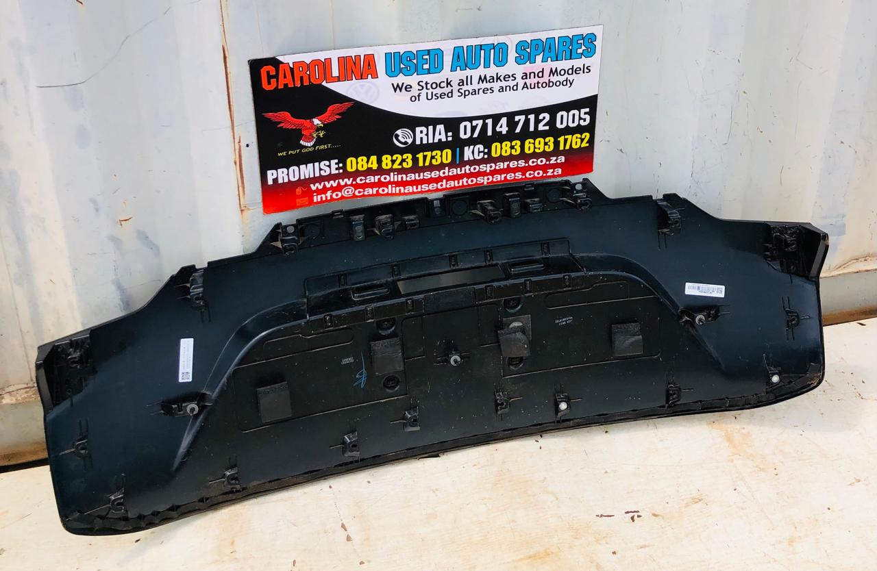 Haval H6 GT lower tailgate spoiler/cover - Private Seller Haval H6 GT lower tailgate spoiler/cover - Private Seller