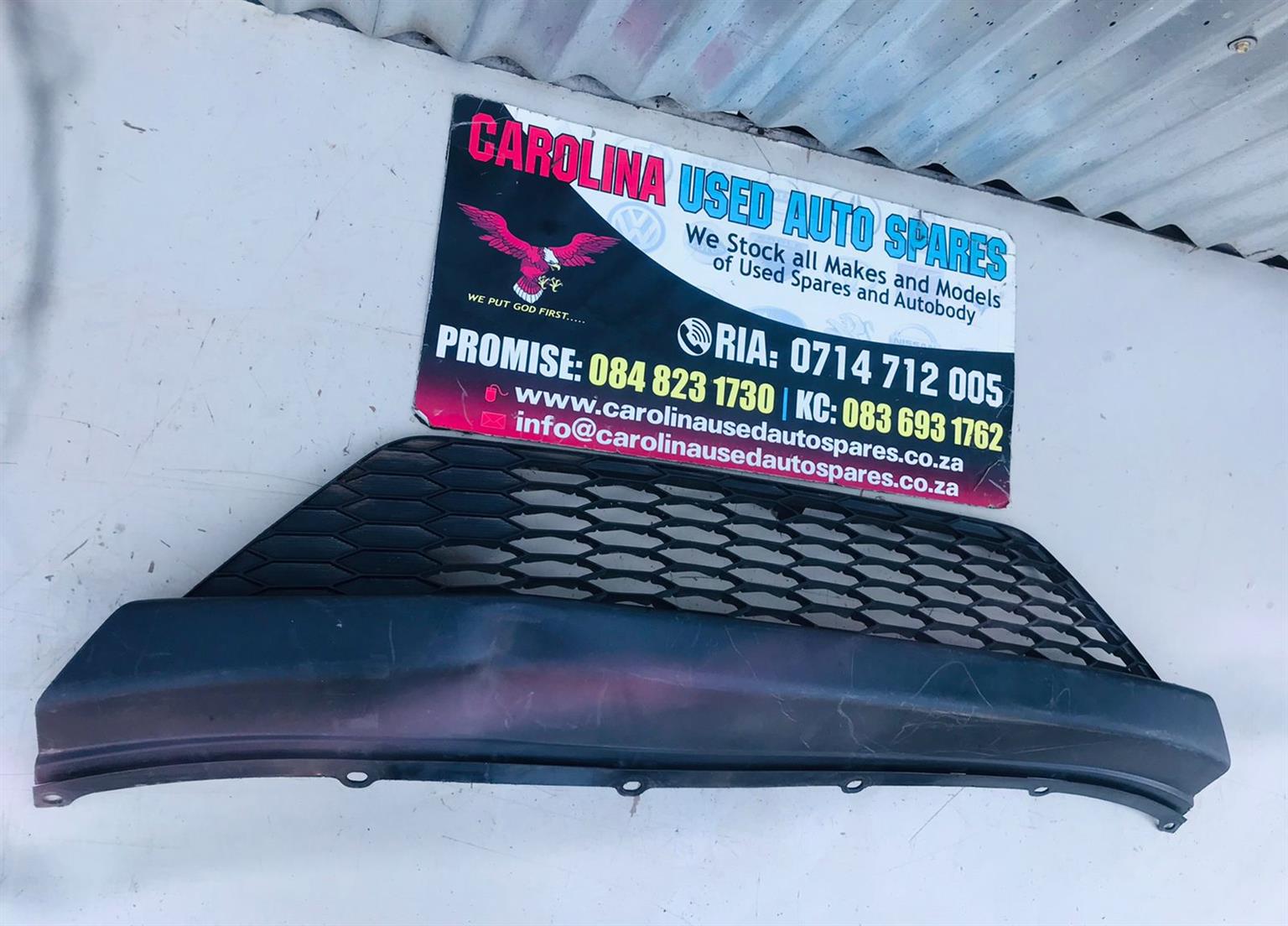 Honda Jazz front lower bumper grill - Private Seller