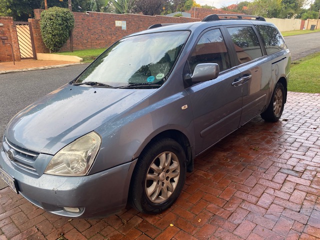 Used 2009 Kia Sedona 2.9CRDi EX - Private Seller