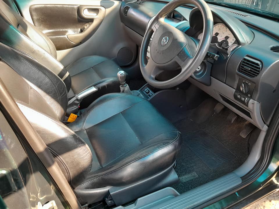 2007 OPEL CORSA GAMA 1.7 CDTI SPORT MANUAL